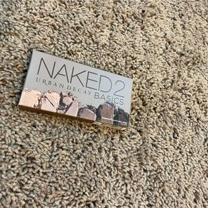 Urban Decay Naked2 Basics Neutral Palette
